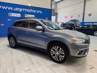 Mitsubishi ASX 1.6 MPI