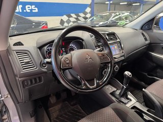 Mitsubishi ASX 1.6 MPI