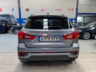 Mitsubishi ASX 1.6 MPI