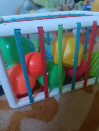 Juego sensorial motricidad bebés