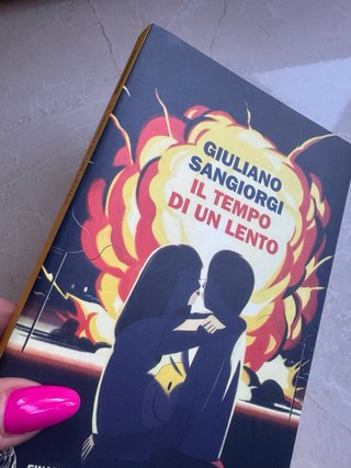 Giuliano Sangiorgi - Il tempo di un lento