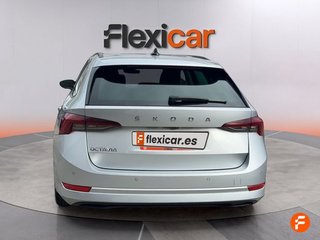 Skoda Octavia 2.0 TDI 110kW (150 CV) DSG Ambition