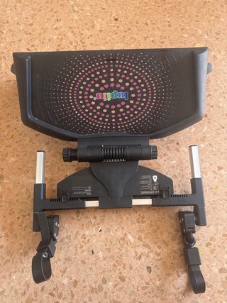 Plataforma/patinete para silla de bebé Lupilu