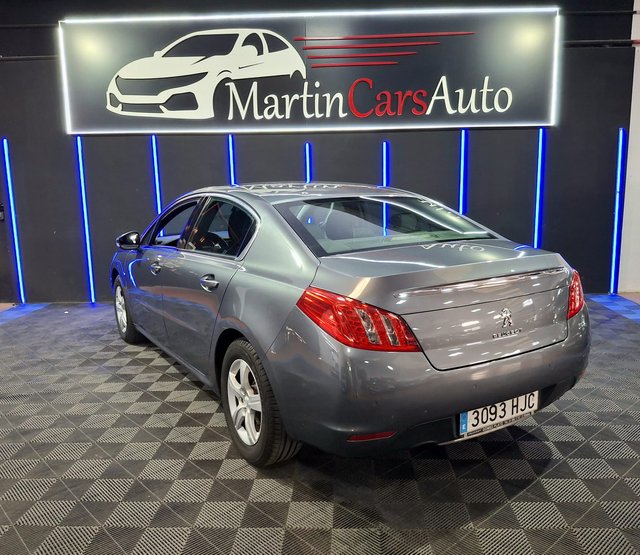 PEUGEOT 508 I 1.6 HDi 112