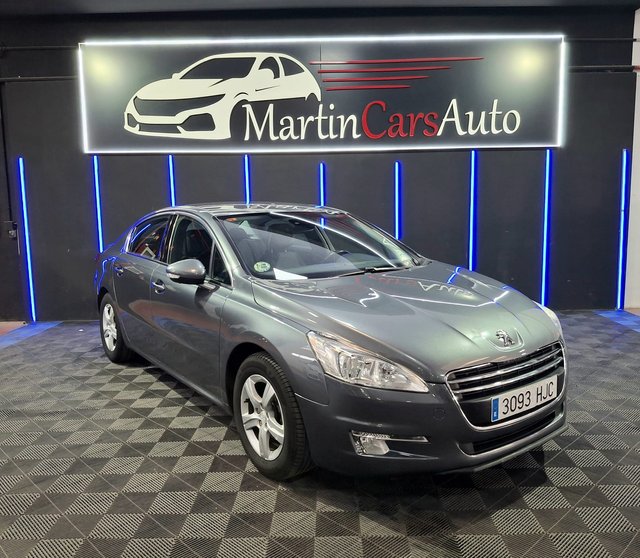 PEUGEOT 508 I 1.6 HDi 112