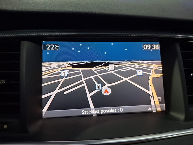 PEUGEOT 508 I 1.6 HDi 112