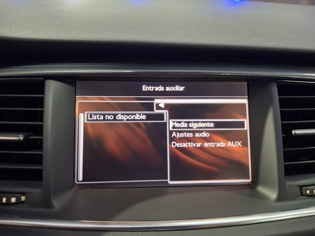 PEUGEOT 508 I 1.6 HDi 112