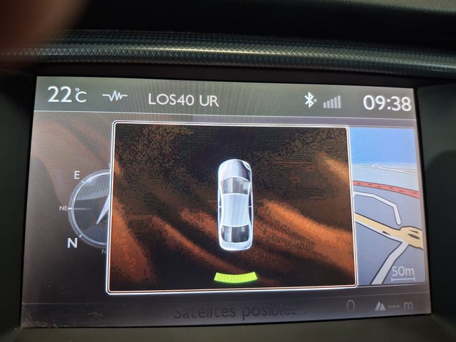 PEUGEOT 508 I 1.6 HDi 112