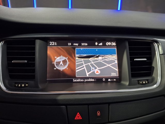 PEUGEOT 508 I 1.6 HDi 112