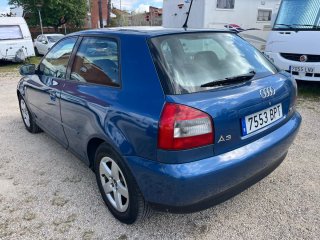 Audi A3 2001