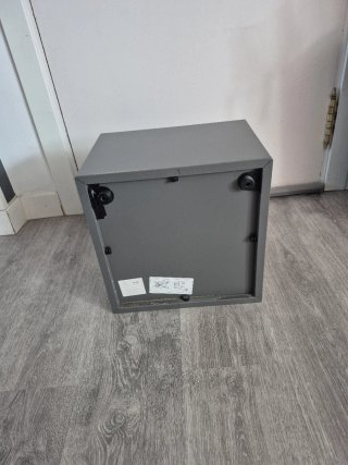 Mueble Almacenaje Eket Ikea Gris