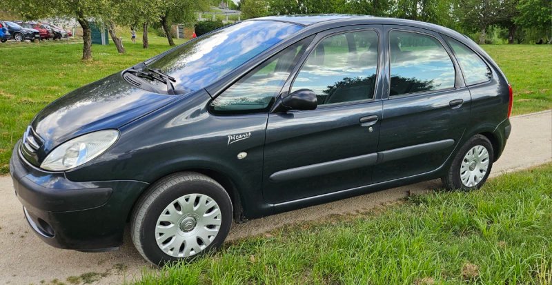 Citroen Xsara 2008 - foto 1