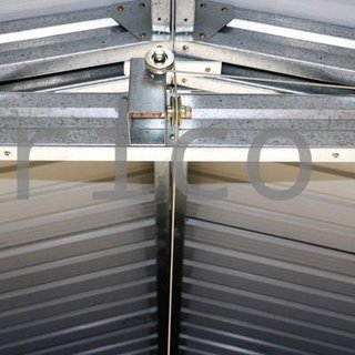 Garage in Metallo Lyon 591x352x259 cm - Duramax