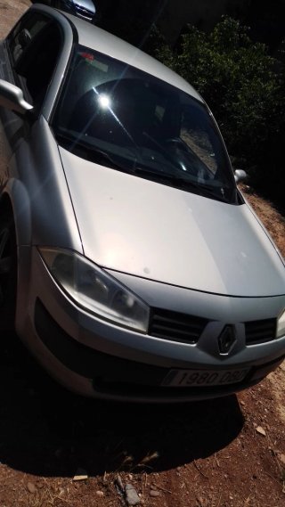 Renault Megane 2005