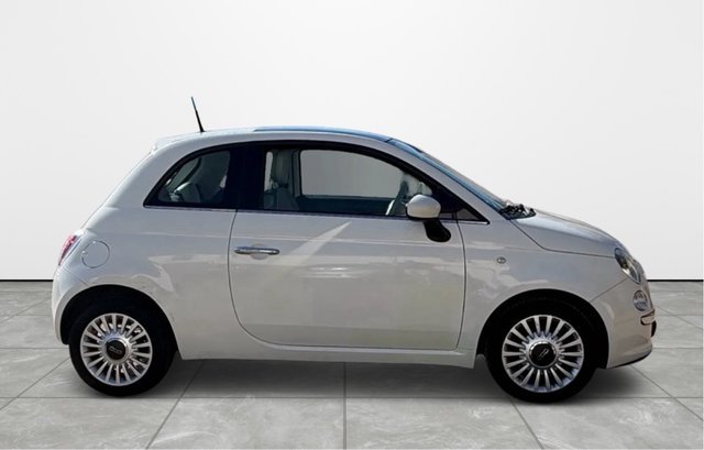 FIAT 500 con tan solo 61.600 kilometros