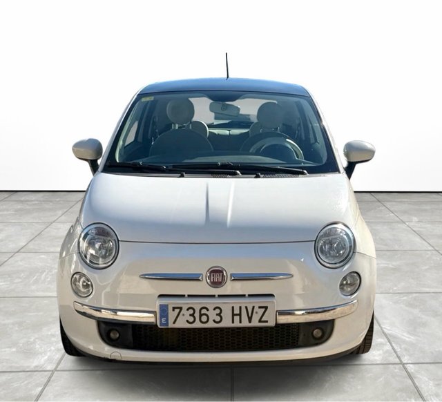 FIAT 500 con tan solo 61.600 kilometros