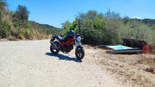 Ducati Monster 620 Dark Negra Manual