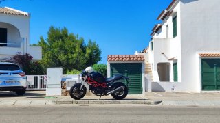 Ducati Monster 620 Dark Negra Manual