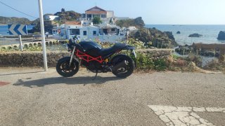 Ducati Monster 620 Dark Negra Manual