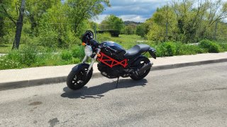 Ducati Monster 620 Dark Negra Manual
