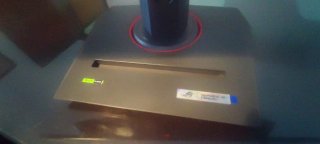 ASUS XG27UCDMG para piezas