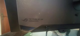 ASUS XG27UCDMG para piezas