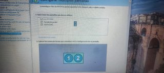 ASUS XG27UCDMG para piezas