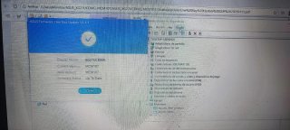 ASUS XG27UCDMG para piezas