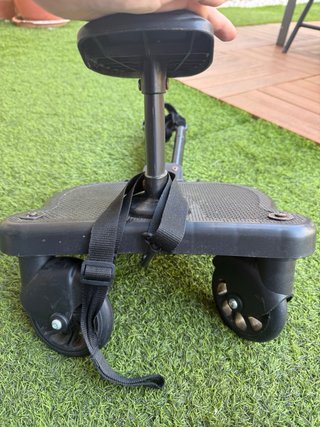 Asiento universal para carrito de bebé
