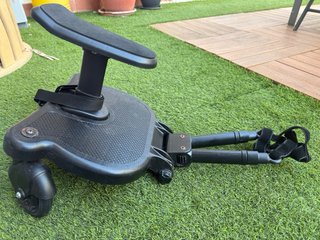 Asiento universal para carrito de bebé