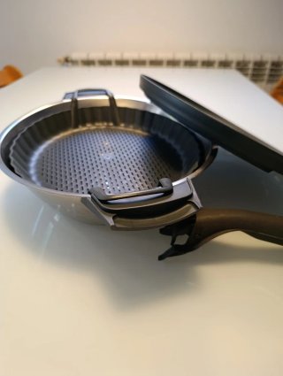 Thermomix TM21 con accesorios