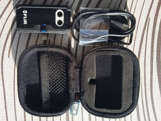 Cámara Térmica FLIR ONE para iPhone