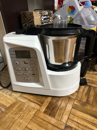 Robot de cocina Lufthous Mastermix