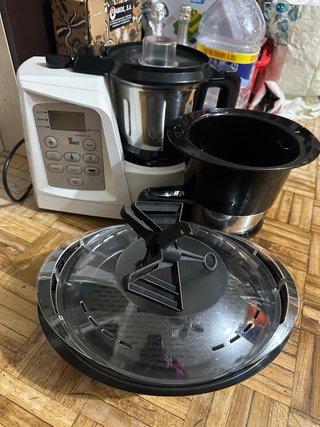 Robot de cocina Lufthous Mastermix