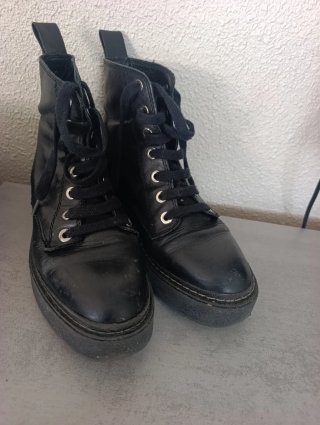 Botas Bimba y Lola Negras