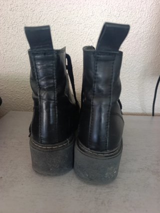 Botas Bimba y Lola Negras