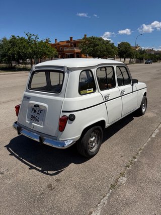 Renault R4TL