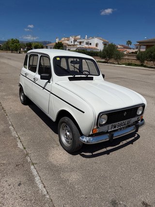 Renault R4TL