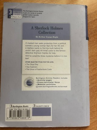 A Sherlock Holmes Collection
