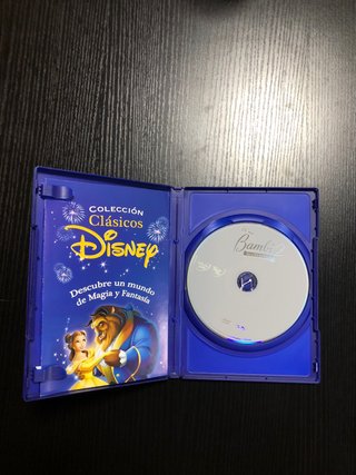 Colección 2 Películas Bambi DVD