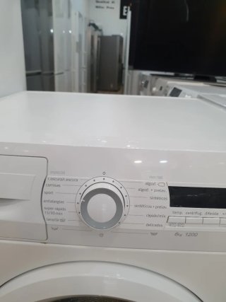 Lavadora Balay con garantía y transporte