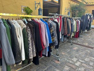 Lote Ropa Mujer Vintage y Moderna