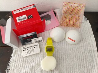 Casio DW-5600GL Lucky Drop