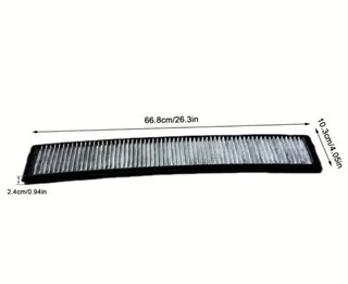 Filtro habitáculo BMW E46