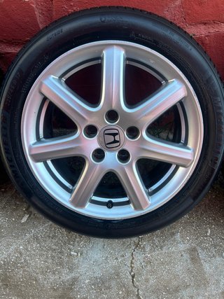 Llantas 17 Honda Civic