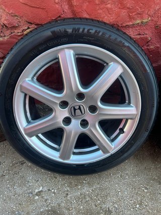 Llantas 17 Honda Civic