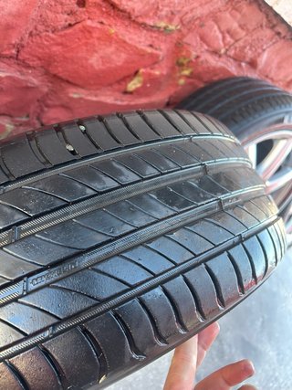Llantas 17 Honda Civic