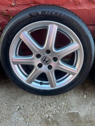 Llantas 17 Honda Civic