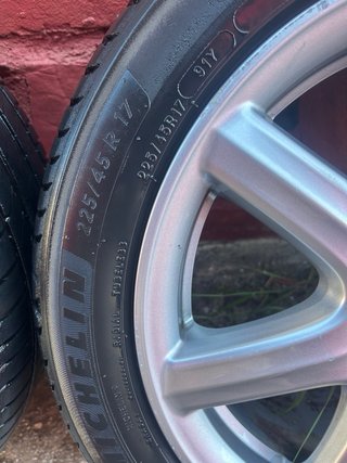 Llantas 17 Honda Civic