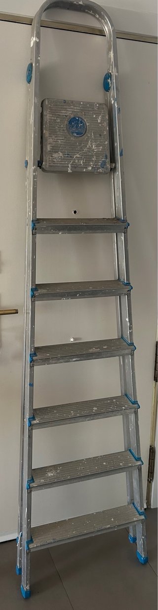Escalera ROLSER 6 Peldaños